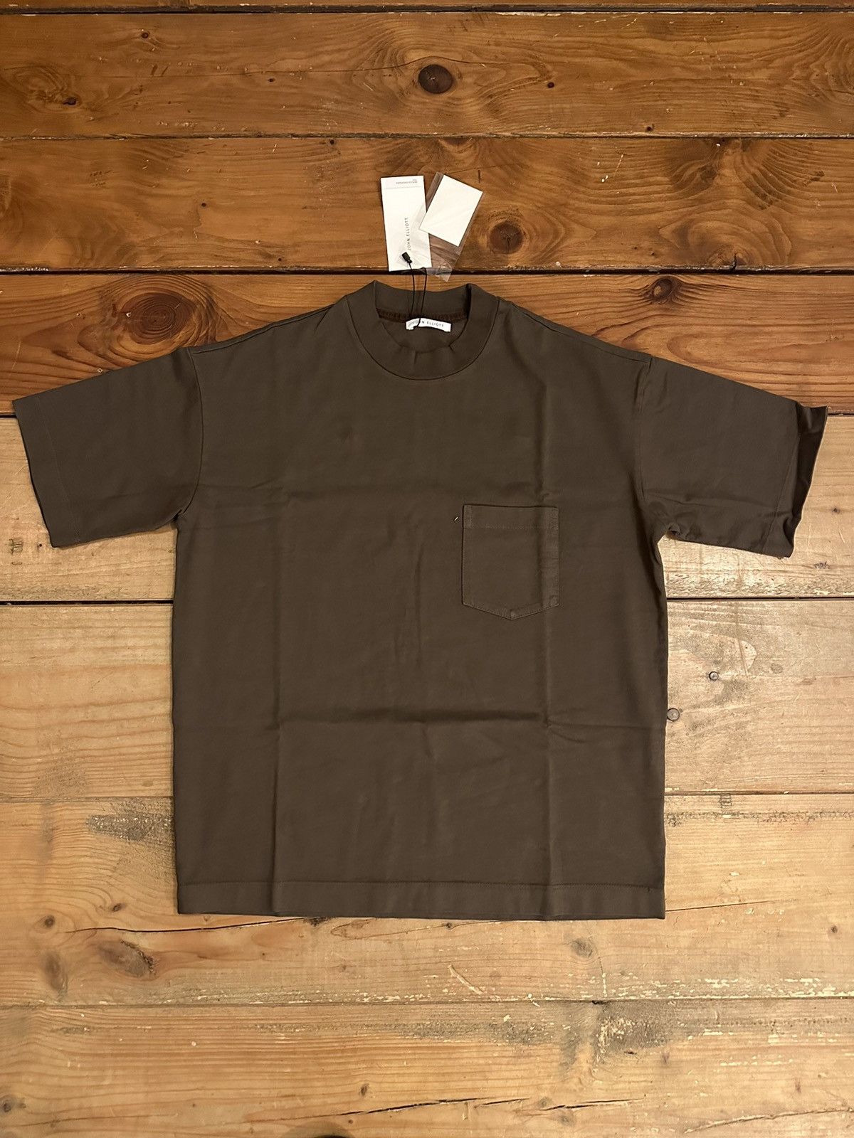 John Elliott John Elliott - Replica Tee Size US S / EU 44-46 / 1 - 1 Thumbnail