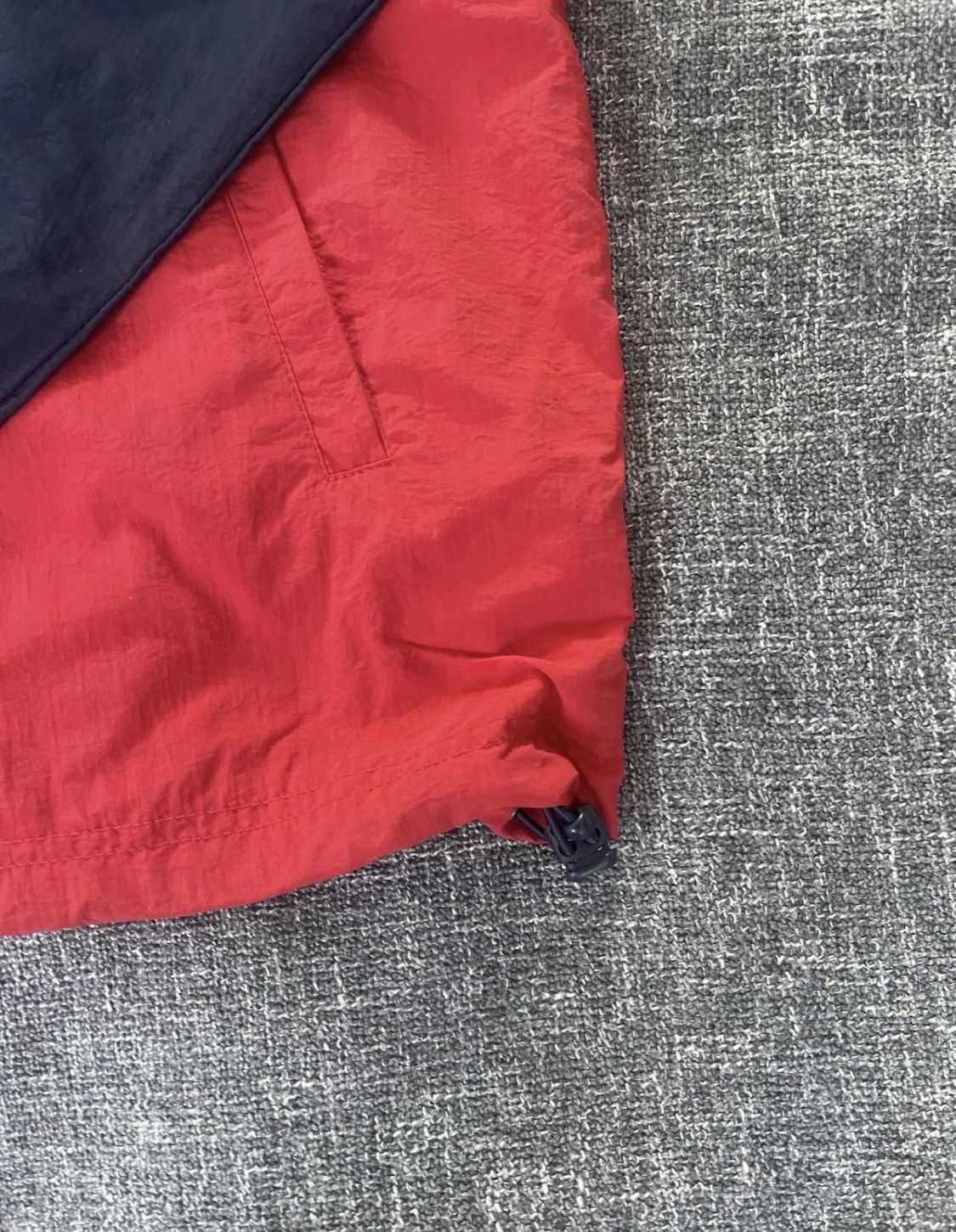 Fila Fila Fleece 90s Vintage Half-Zip Pull Over Jacket,, Small Size US S / EU 44-46 / 1 - 3 Thumbnail