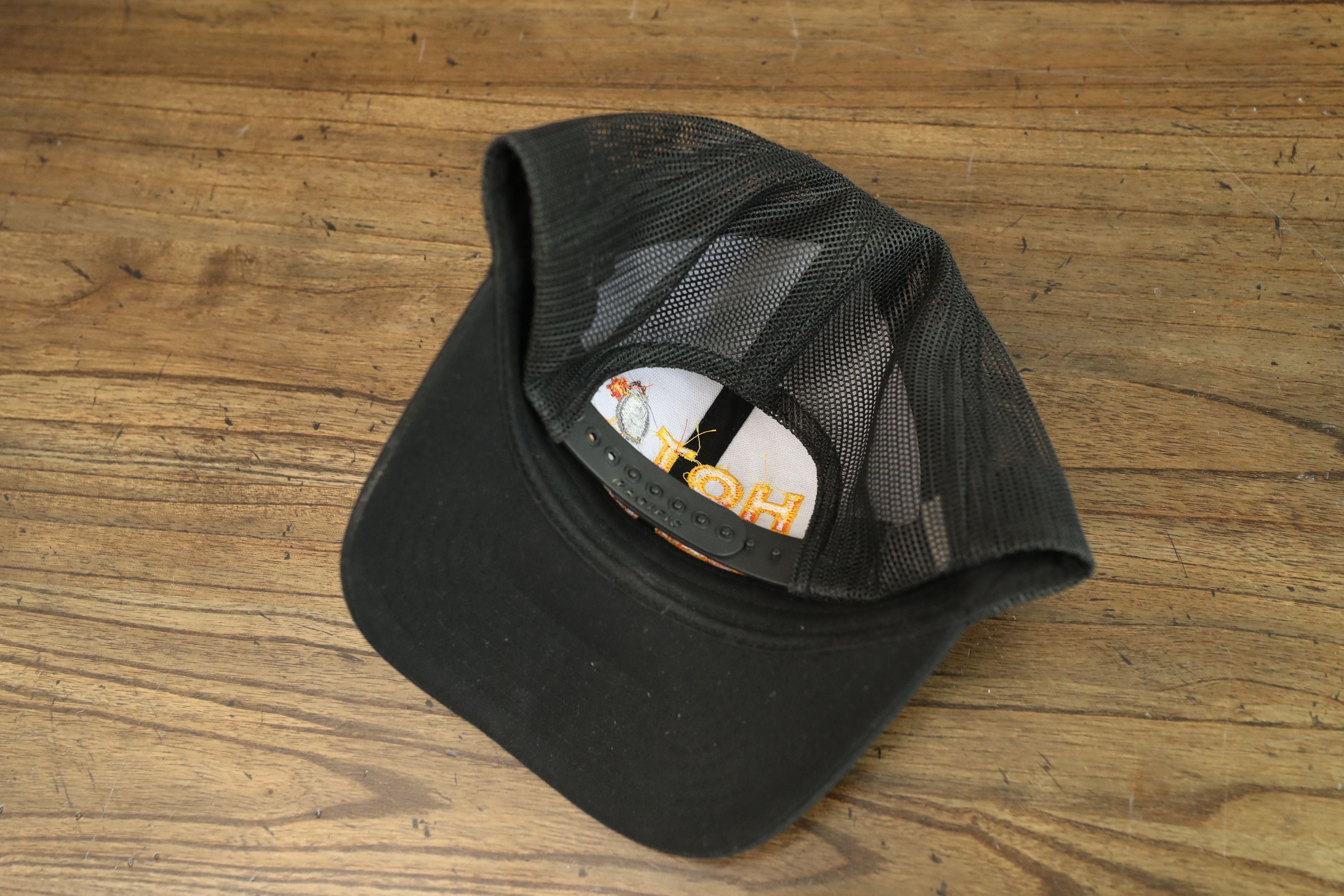 Vintage Hot Deals Liquidation Hat (OS) Size ONE SIZE - 8 Thumbnail