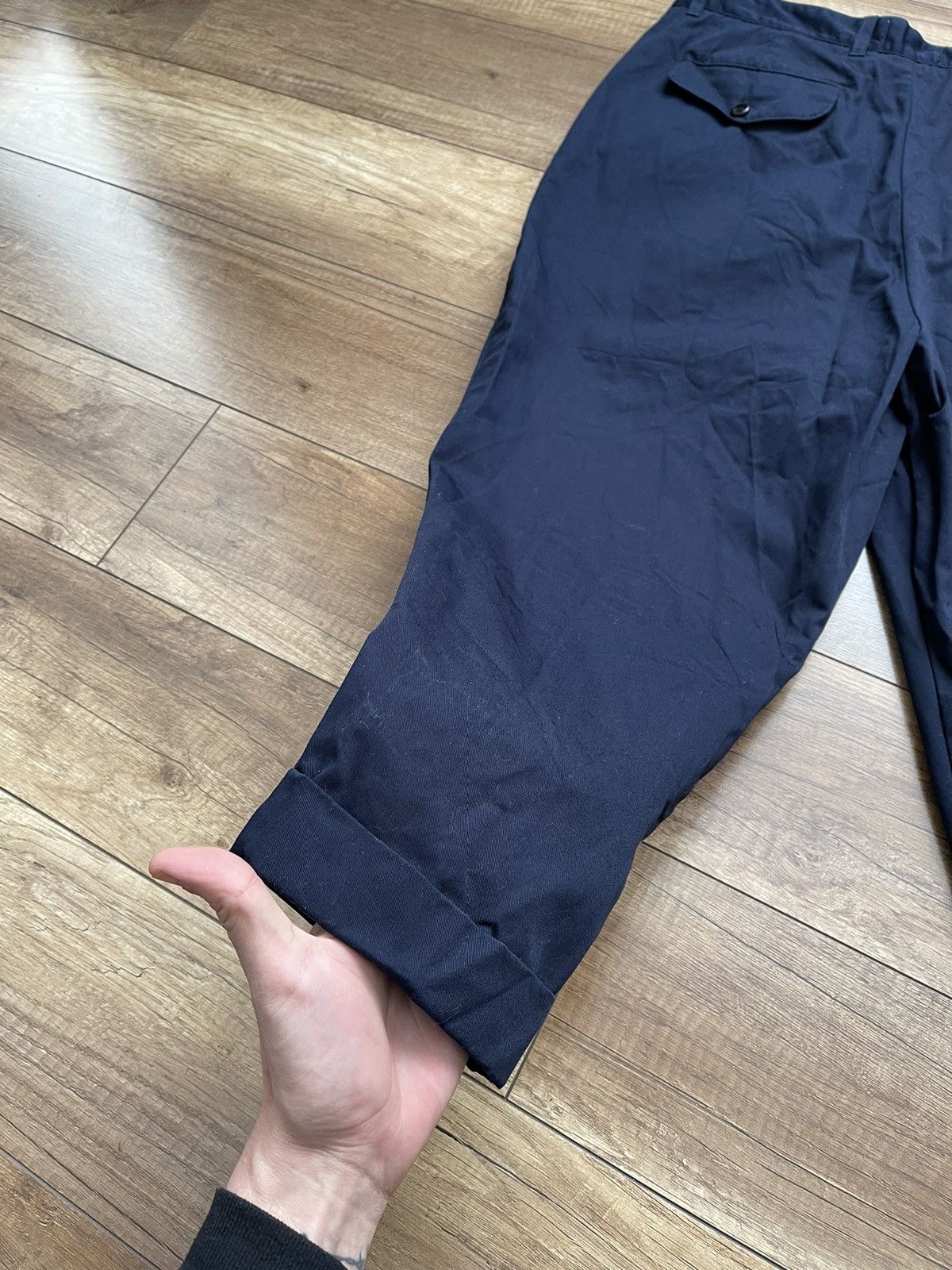 AMI AMI Luxury Pants Trousers Size 34" / US 12 / IT 48 - 13 Thumbnail
