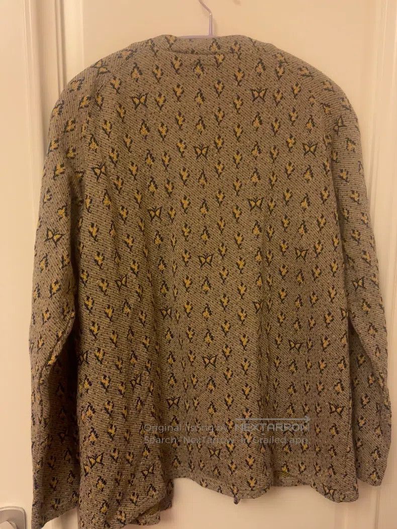 Needles Needles Butterfly Cardigan Size XS / US 0-2 / IT 36-38 - 4 Thumbnail