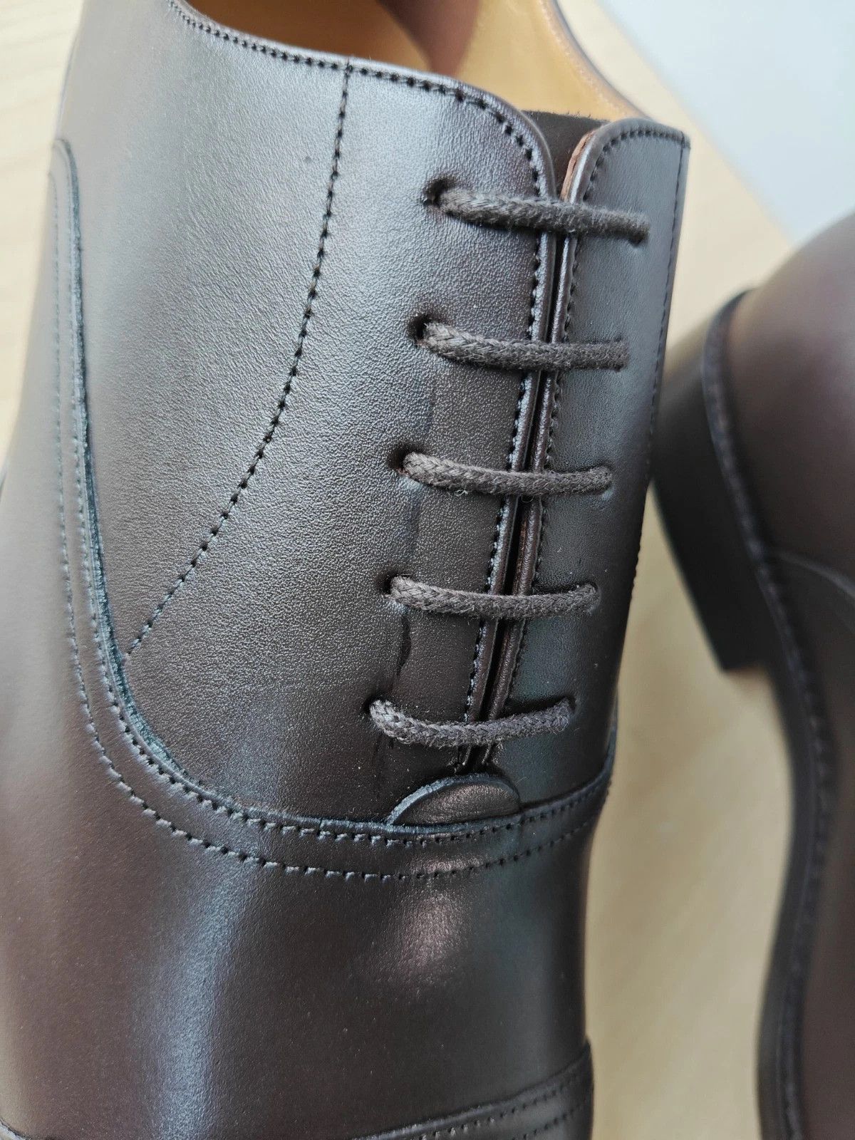 Charles Tyrwhitt Charles Tyrwhitt Men’s Dress Oxford Shoes T / 0035 Size US 11 / EU 44 - 9 Thumbnail
