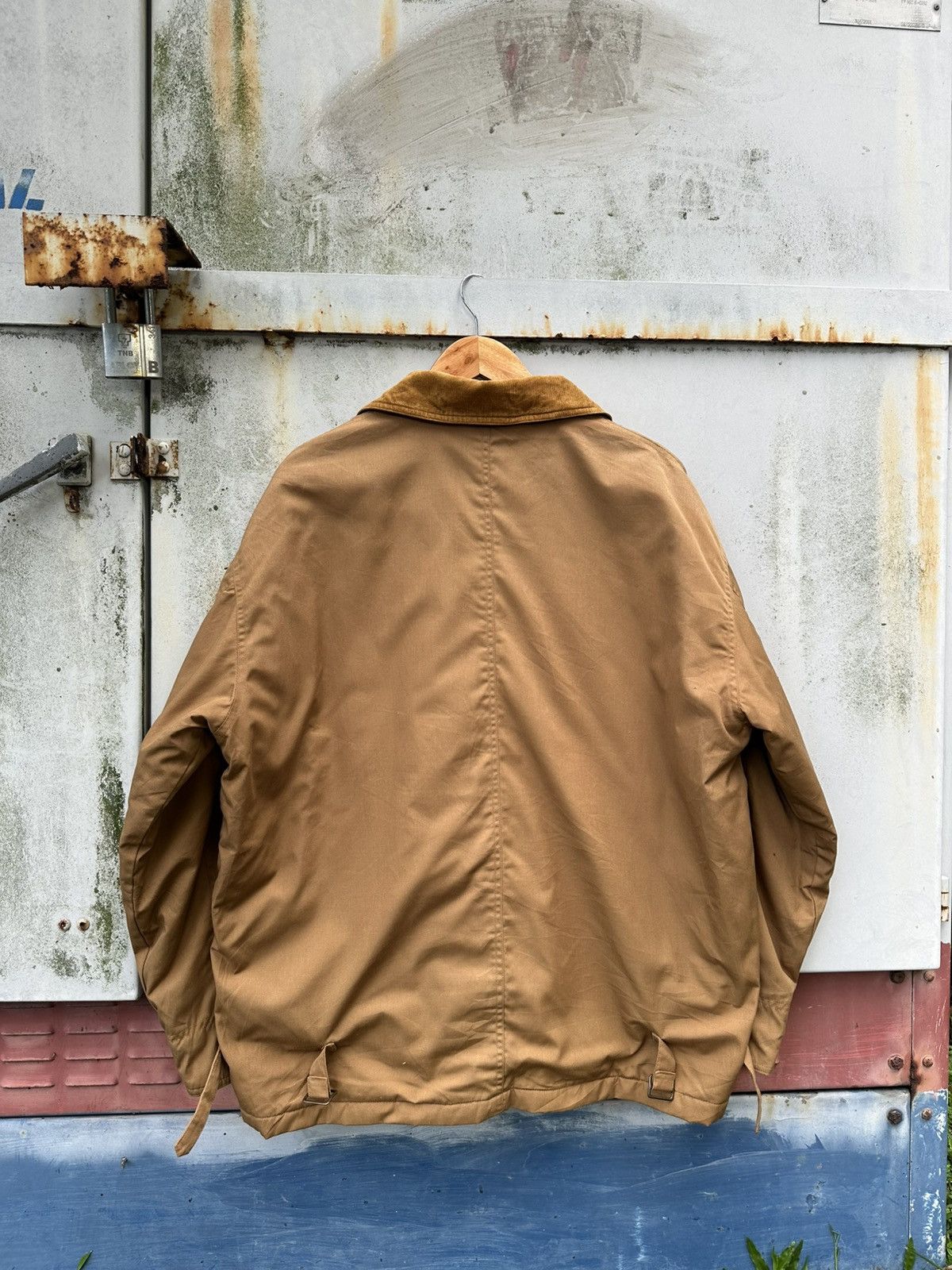 Vintage 👹Machope Blanked Lined Chore Jacket Size US XL / EU 56 / 4 - 8 Thumbnail