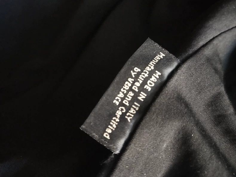 Versace Versace Motorcycle lamb jacket Size US M / EU 48-50 / 2 - 6 Thumbnail