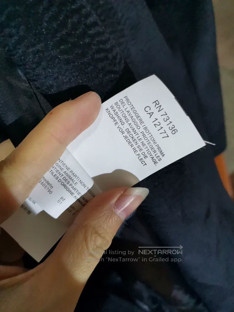 Max Mara Max Mara Black Coat Size XS / US 0-2 / IT 36-38 - 7 Thumbnail