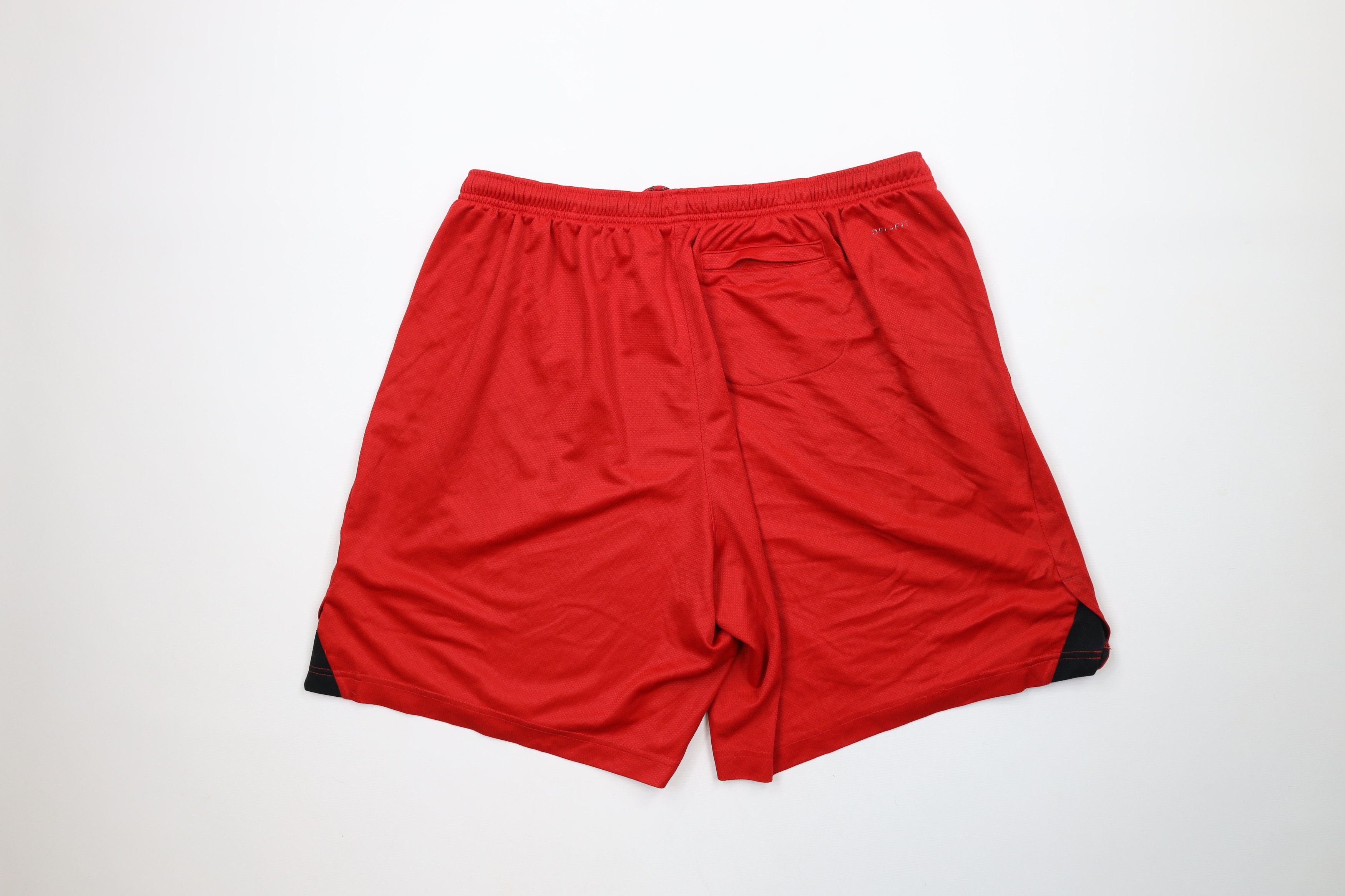 Nike × Vintage Vintage Nike Above Ohio State University Football Shorts Size US 38 / EU 54 - 10 Thumbnail
