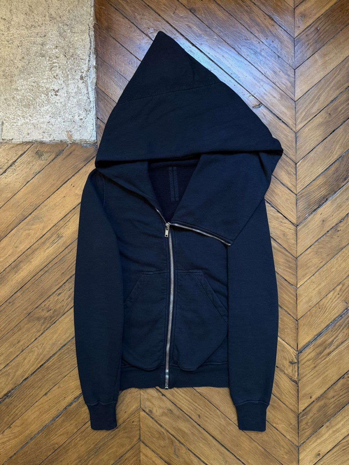 Rick Owens × Rick Owens Drkshdw Mountain Hoodie, FW15 SPHINX