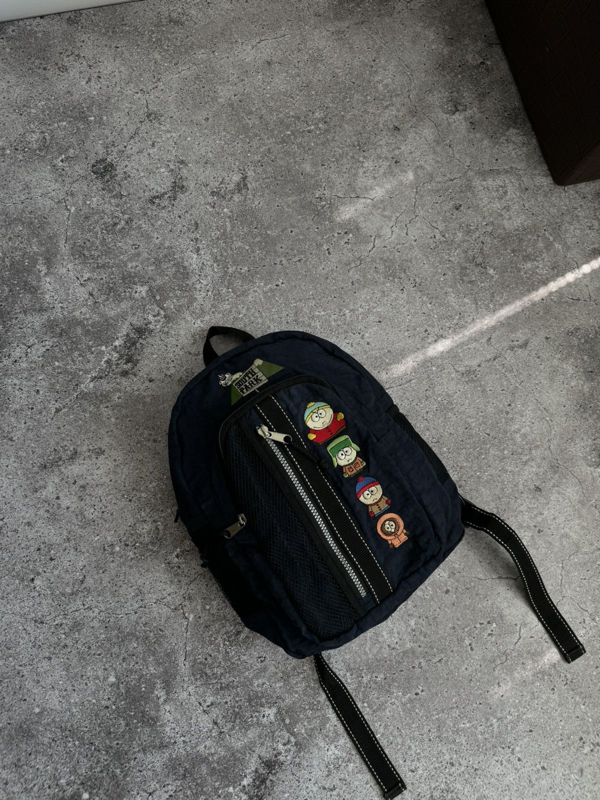 Vintage Vintage Rare 1999 South Park mini crossbody bag Size ONE SIZE - 4 Thumbnail