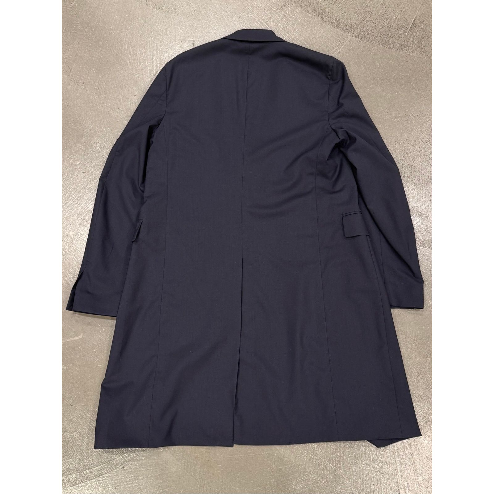 Prada 2000s Prada wool long coat Size US M / EU 48-50 / 2 - 4 Thumbnail