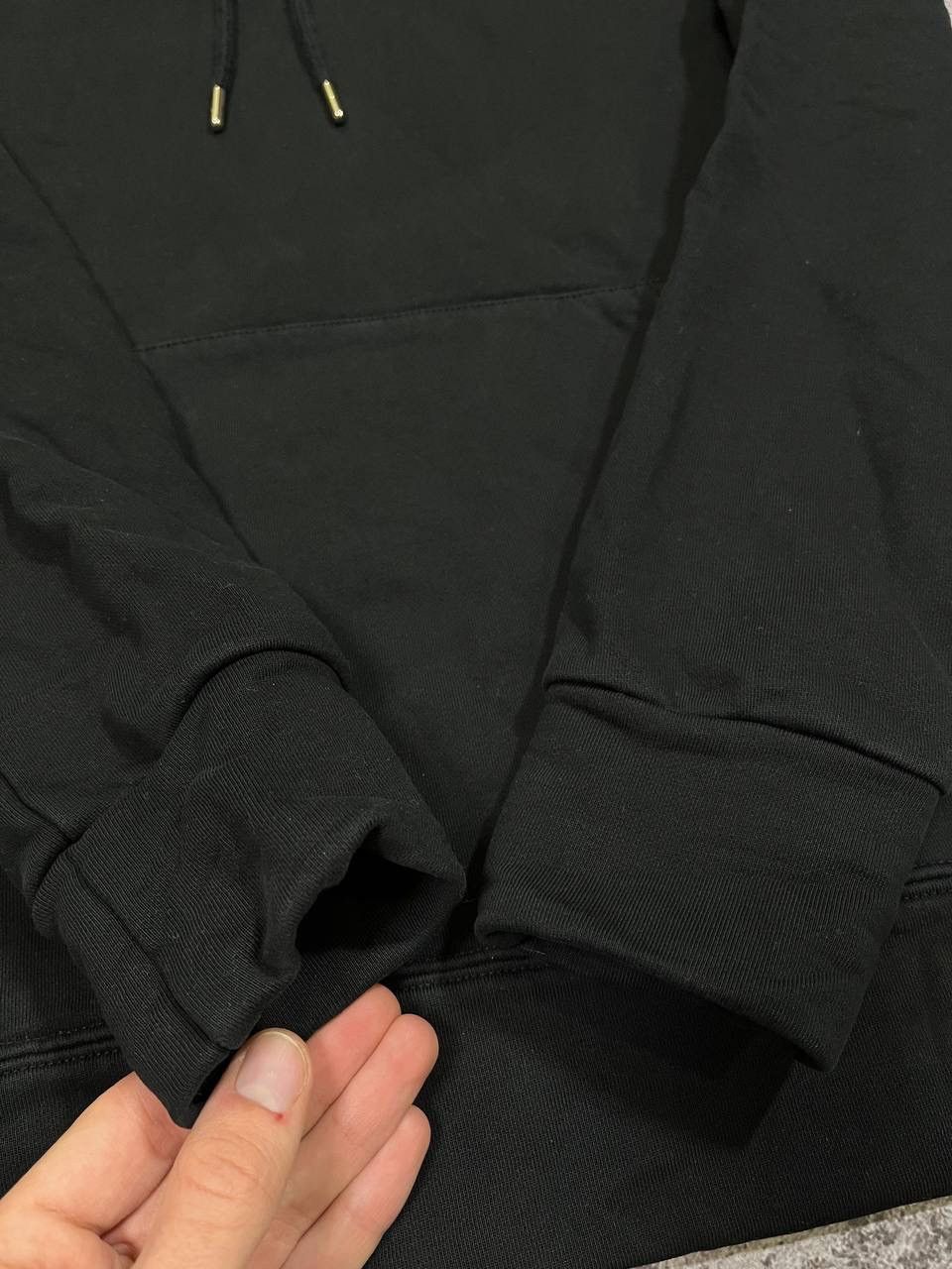 Helmut Lang HELMUT LANG LIMITED EDITION HOODIE BLACK SIZE S Y2K STYLE Size US S / EU 44-46 / 1 - 6 Thumbnail