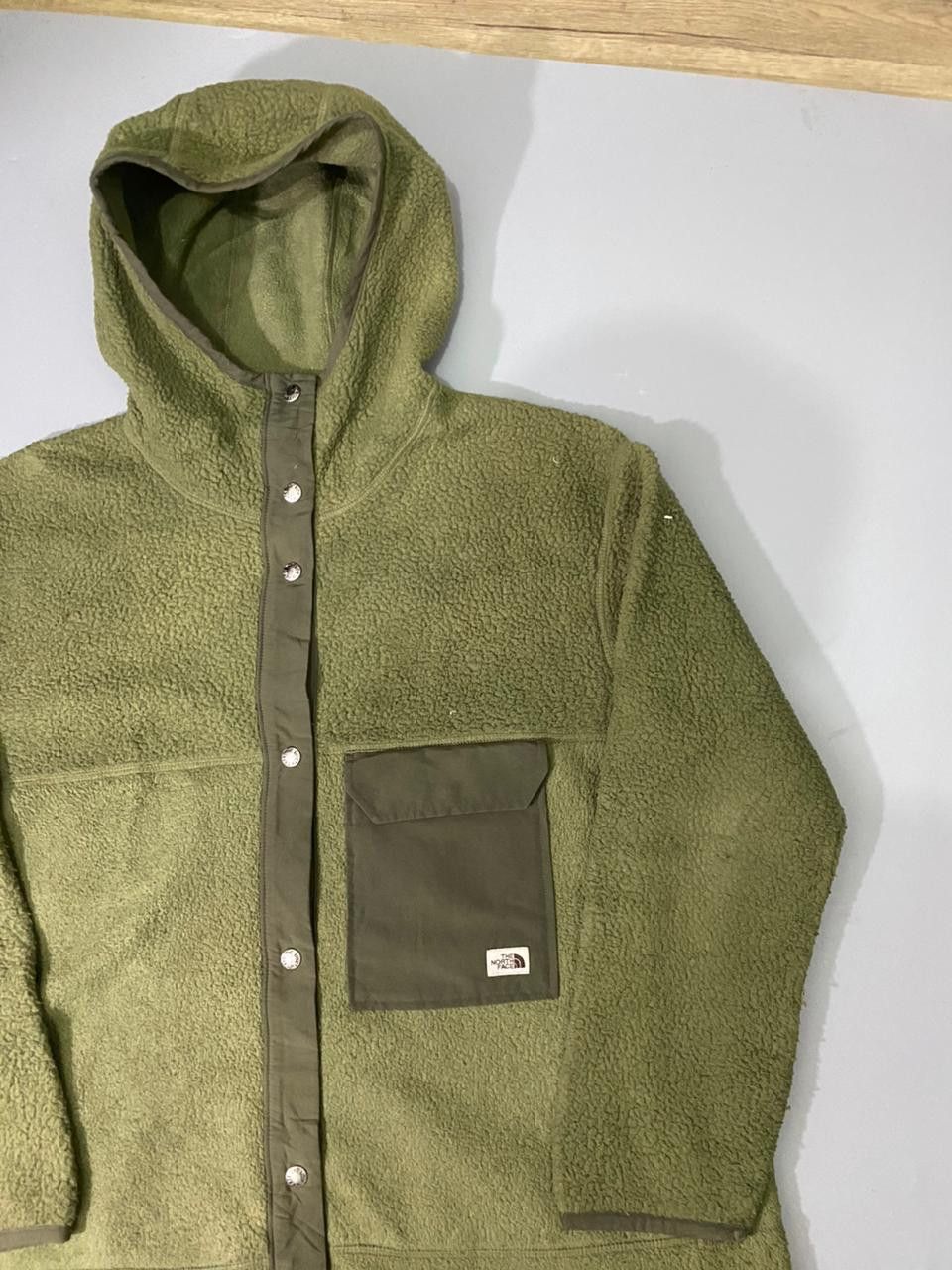 The North Face 💥Green💥The North Face Jacket Size L / US 10 / IT 46 - 1 Thumbnail