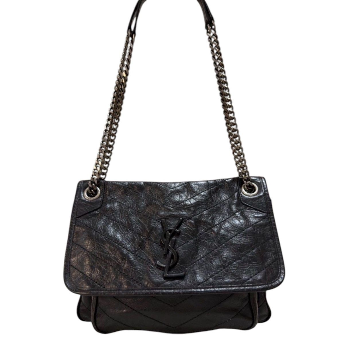 Saint Laurent Paris Saint Laurent Niki Medium Bag Size ONE SIZE - 1 Thumbnail