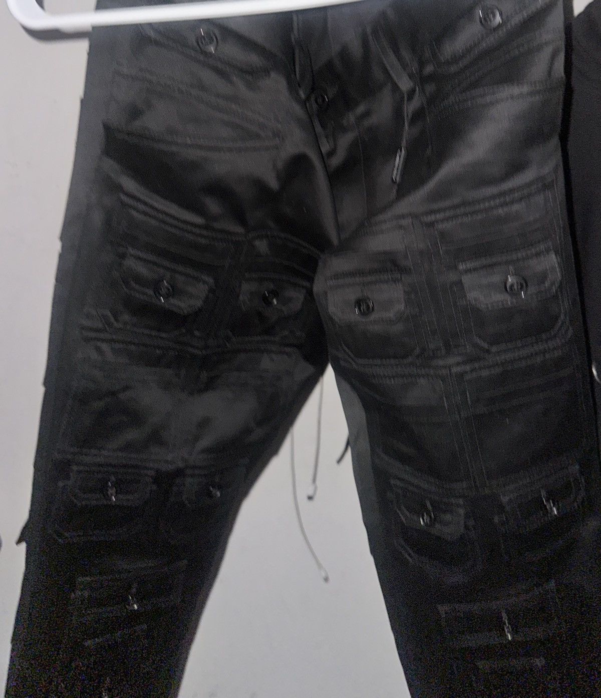Dolce & Gabbana dolce & gabbana ss08 multipocket cargo pants Size US 31 - 4 Thumbnail