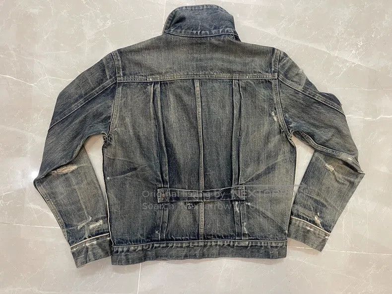 Neighborhood Neighborhood Denim Jacket Size US S / EU 44-46 / 1 - 2 Thumbnail
