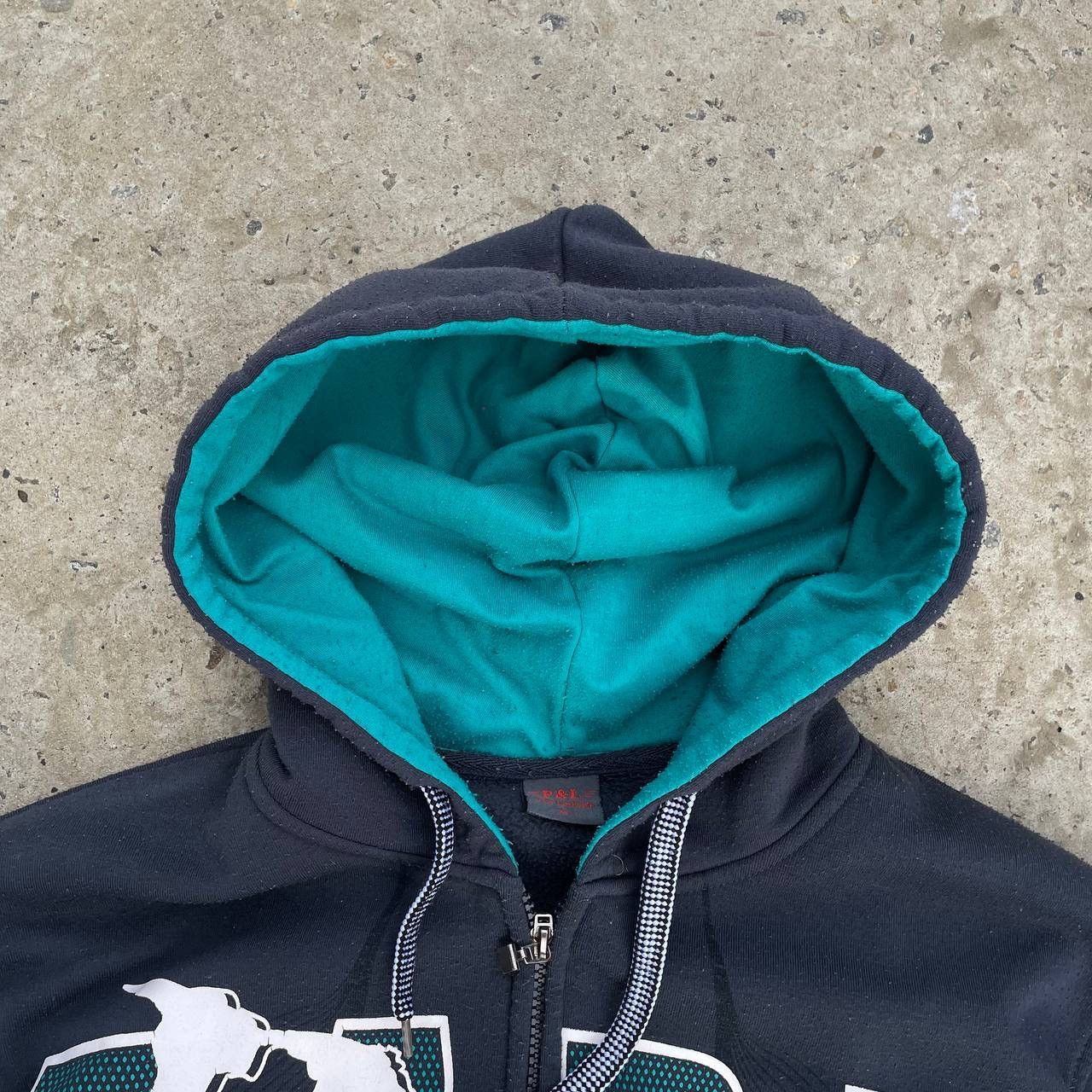 Gentle Monster Vintage Japanese Style Dark Monster Energy Zip Hoodie Size US L / EU 52-54 / 3 - 7 Thumbnail