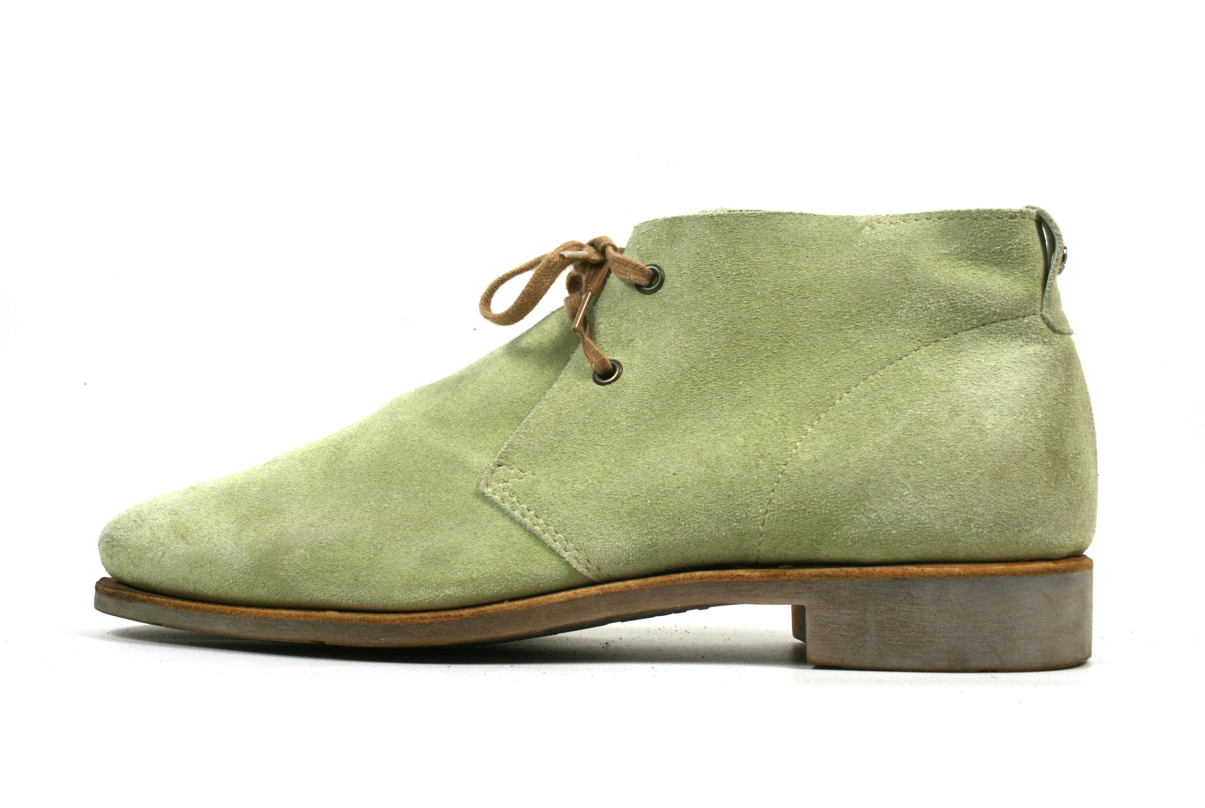 Nature Philip Chukka Flex Suede Boots