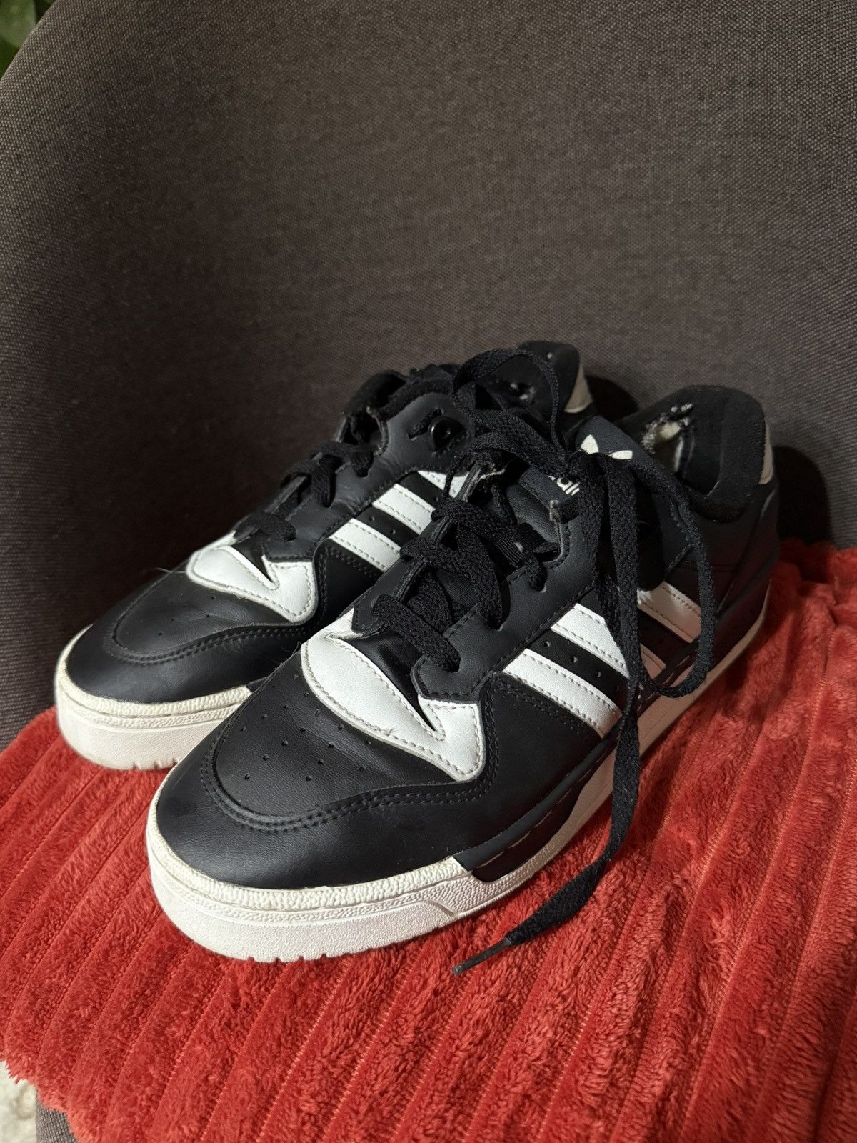 Adidas Adidas Rivarly low Y2k Size US 9 / IT 39 - 1 Thumbnail