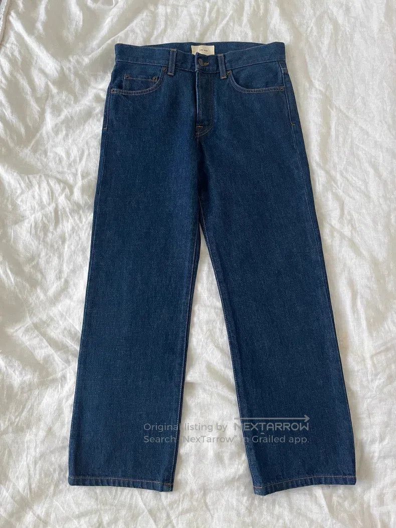 The Row The Row size 2 Straight-tube leisure Size 26" / US 2 / IT 38 - 1 Thumbnail
