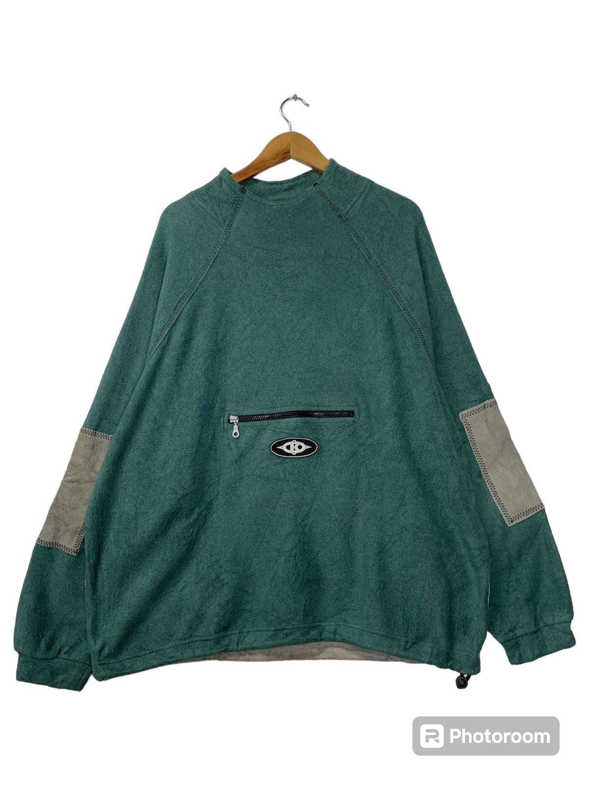 Japanese Brand × Vintage Vintage Killer Loop Sweatshirt Size US L / EU 52-54 / 3 - 1 Thumbnail