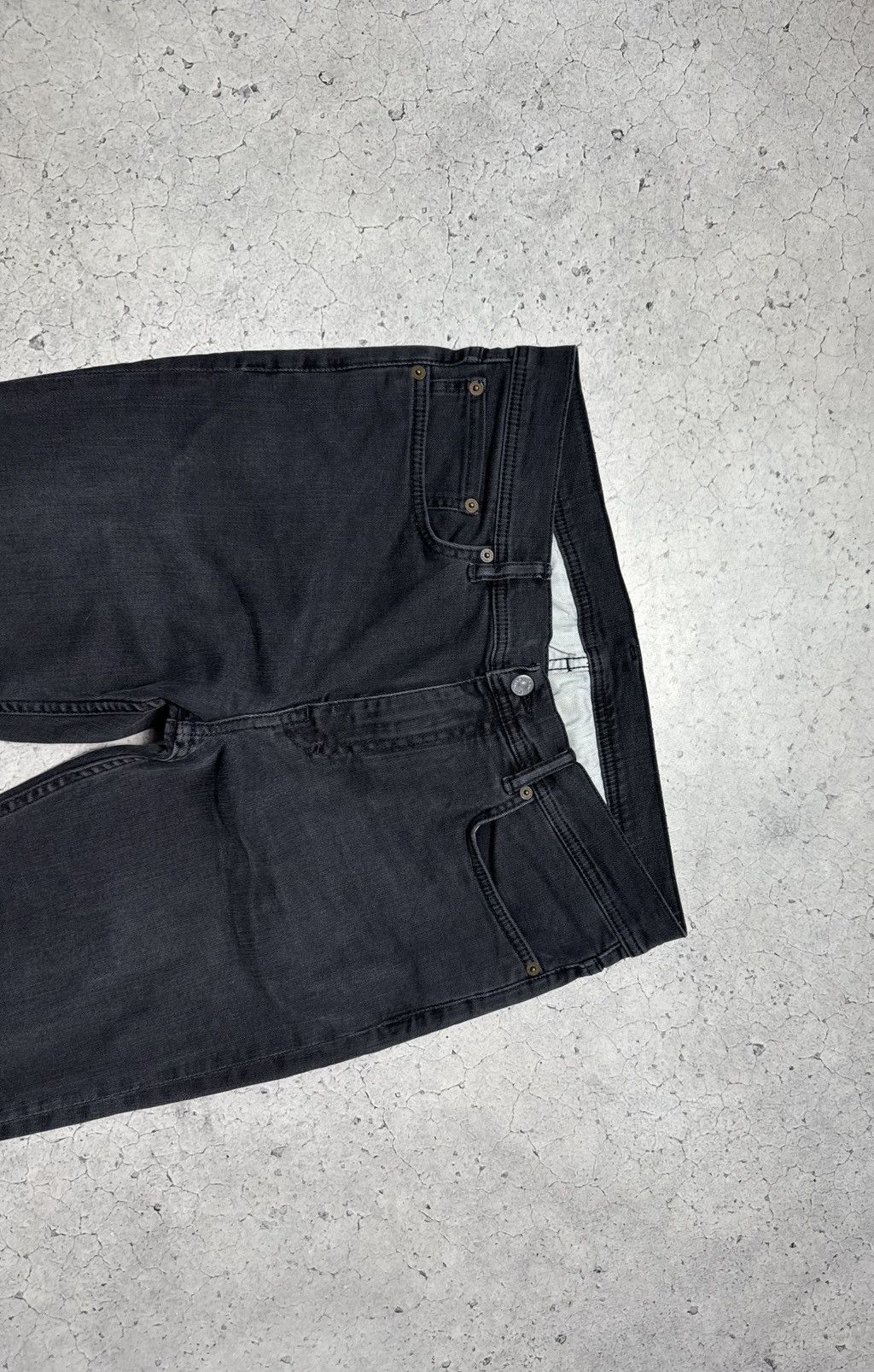 Acne Studios Acne Studios Denim Jeans Black 33x30 Size US 32 / EU 48 - 4 Thumbnail