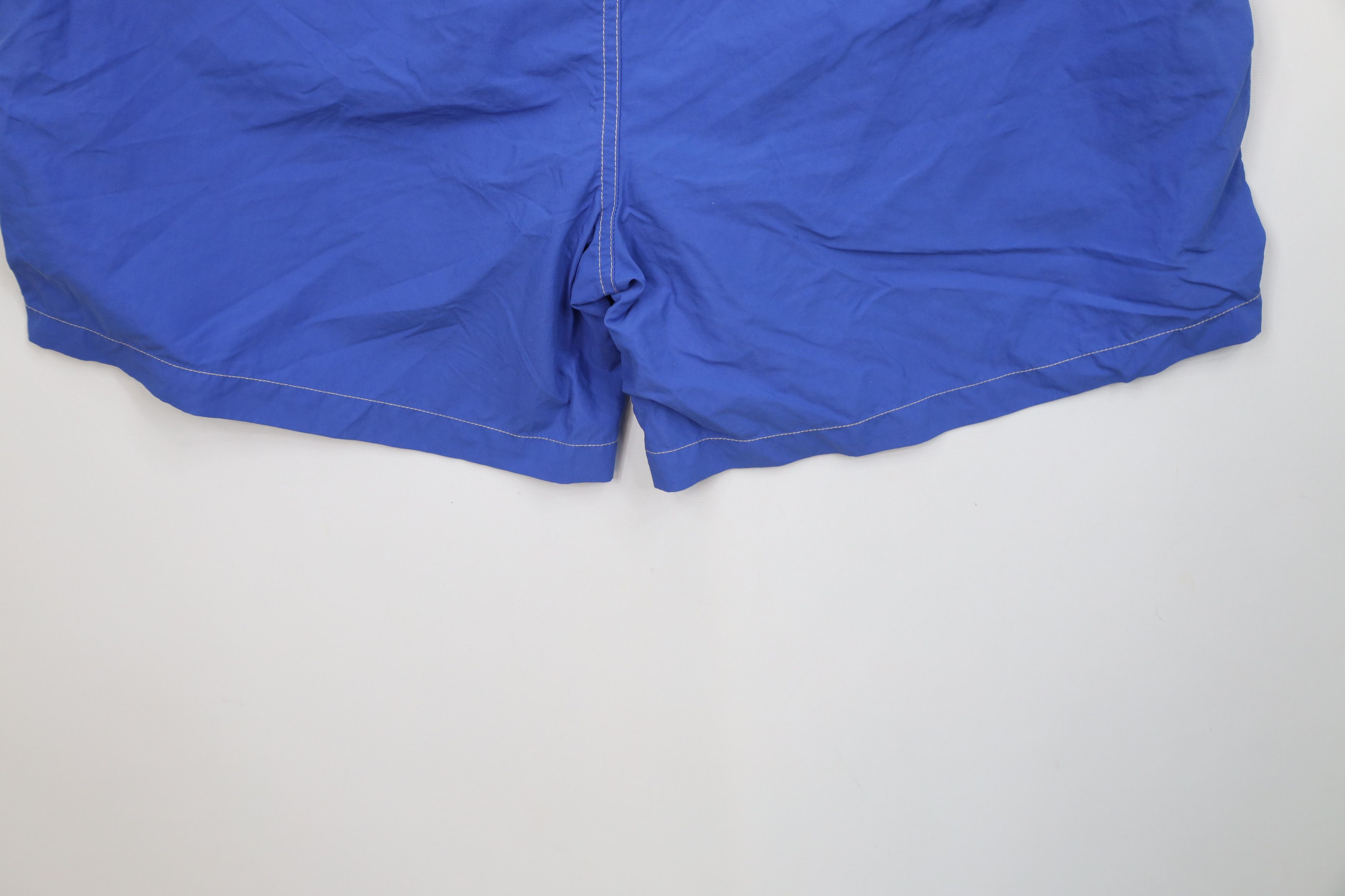Ralph Lauren Vintage Y2K Ralph Lauren Above Knee Lined Shorts Trunks Size US 38 / EU 54 - 11 Thumbnail