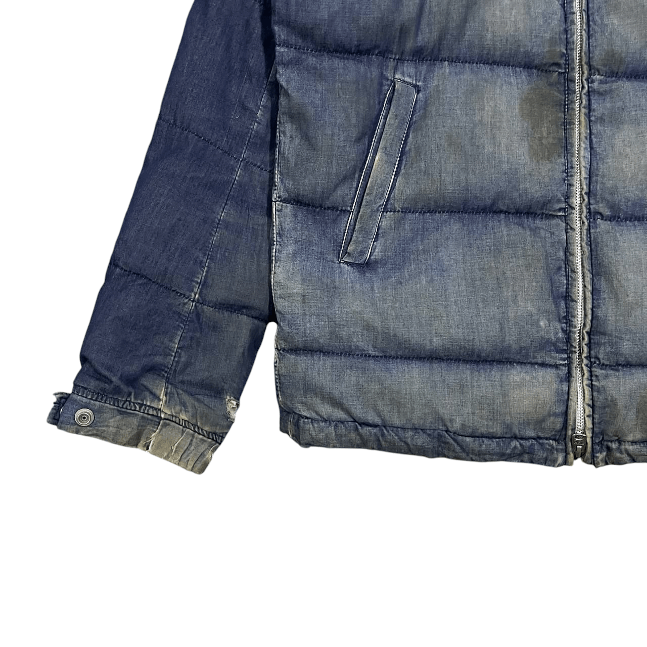 GOSTAR DE FUGA Gostar De Fuga Puffer Jacket Size US S / EU 44-46 / 1 - 3 Thumbnail