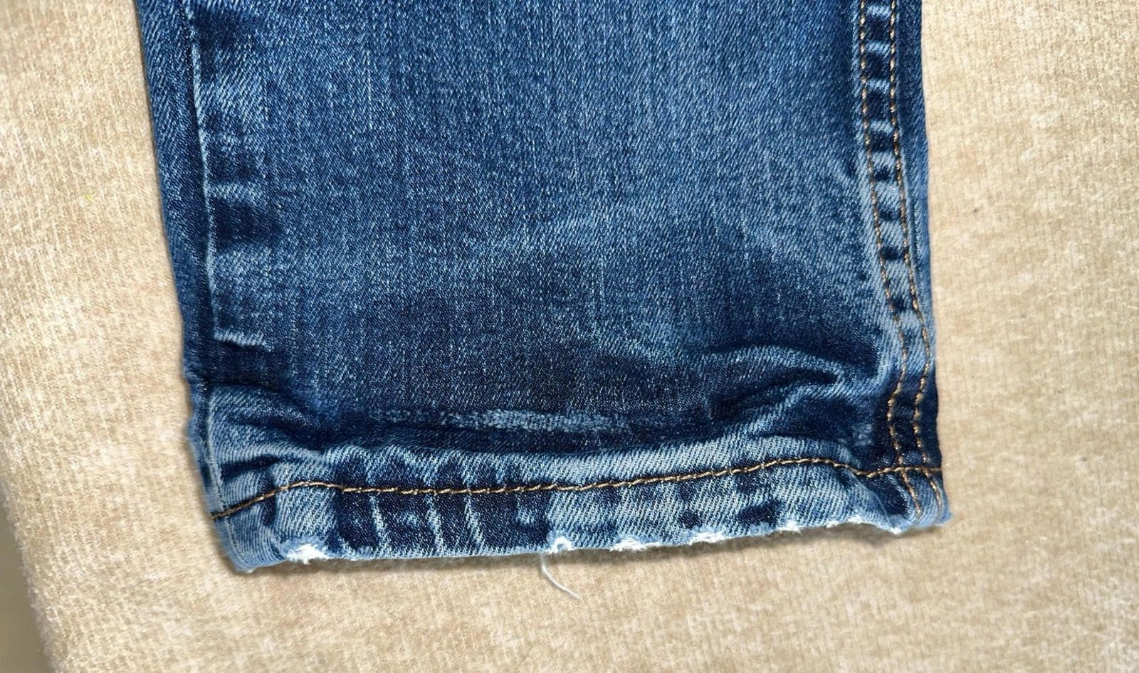 Levi's Levi’s 505 Regular Fit Jeans 34X34-Blue jeans Size US 34 / EU 50 - 4 Thumbnail