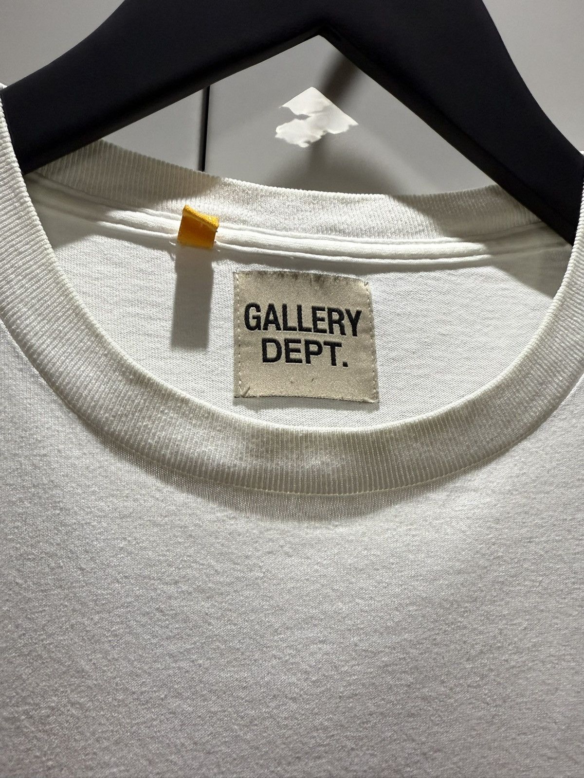 Gallery Dept. Gallery Dept. Logo T-Shirt Size US L / EU 52-54 / 3 - 3 Thumbnail