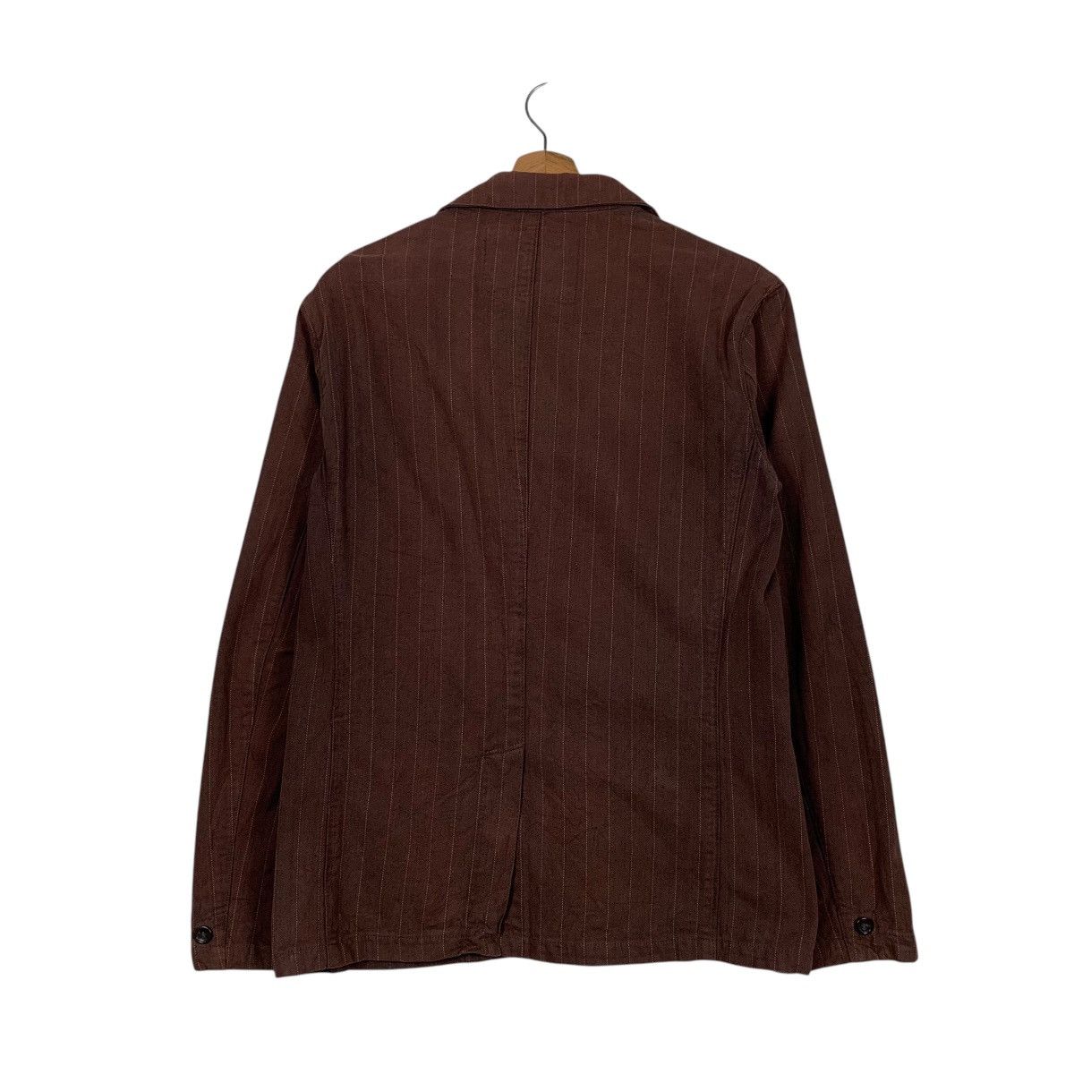 Woolrich Woolen Mills Woolrich Stripe Casual Jacket Size US M / EU 48-50 / 2 - 7 Thumbnail