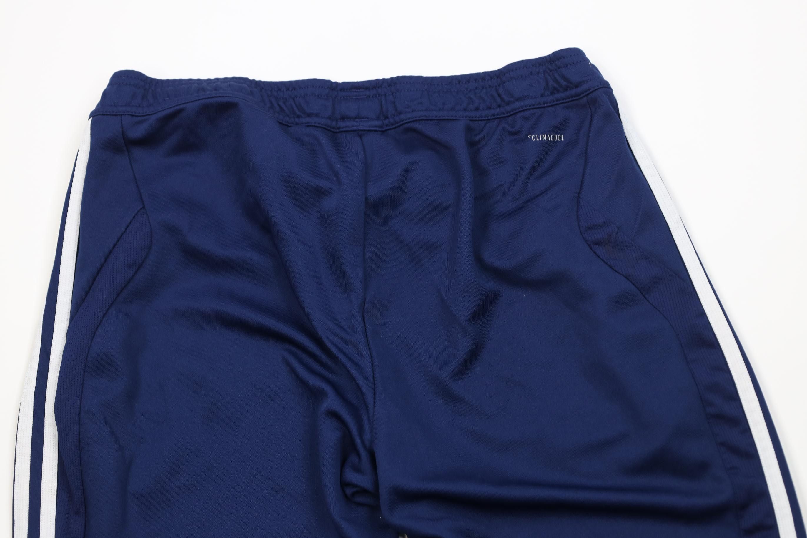 Adidas Vintage Y2K Adidas Tapered Leg Running Jogging Soccer Pants Size US 36 / EU 52 - 11 Thumbnail