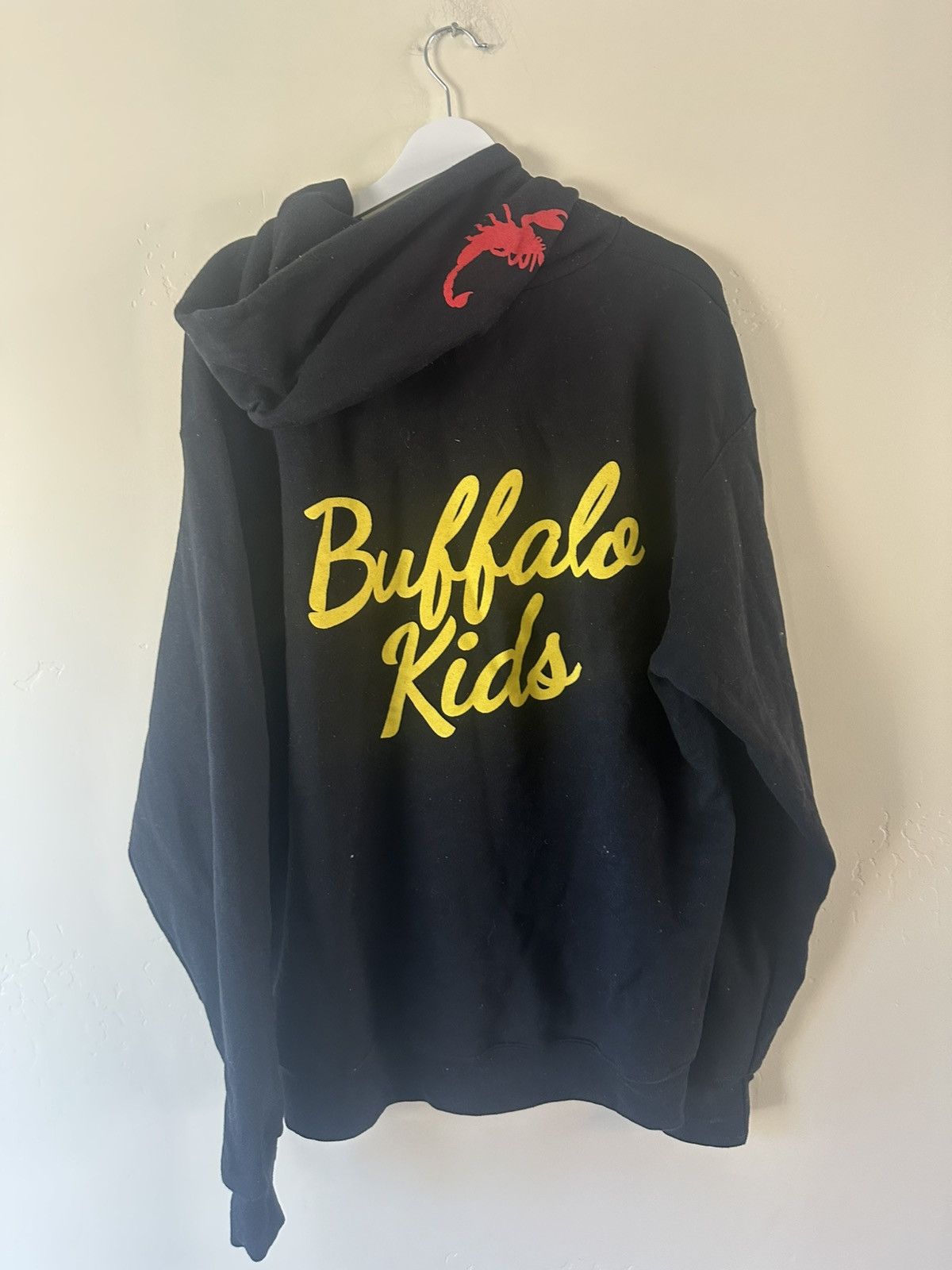 Champion Grisleda 4th Rope Conflicted Movie Promo(Rare) Size US XL / EU 56 / 4 - 1 Thumbnail