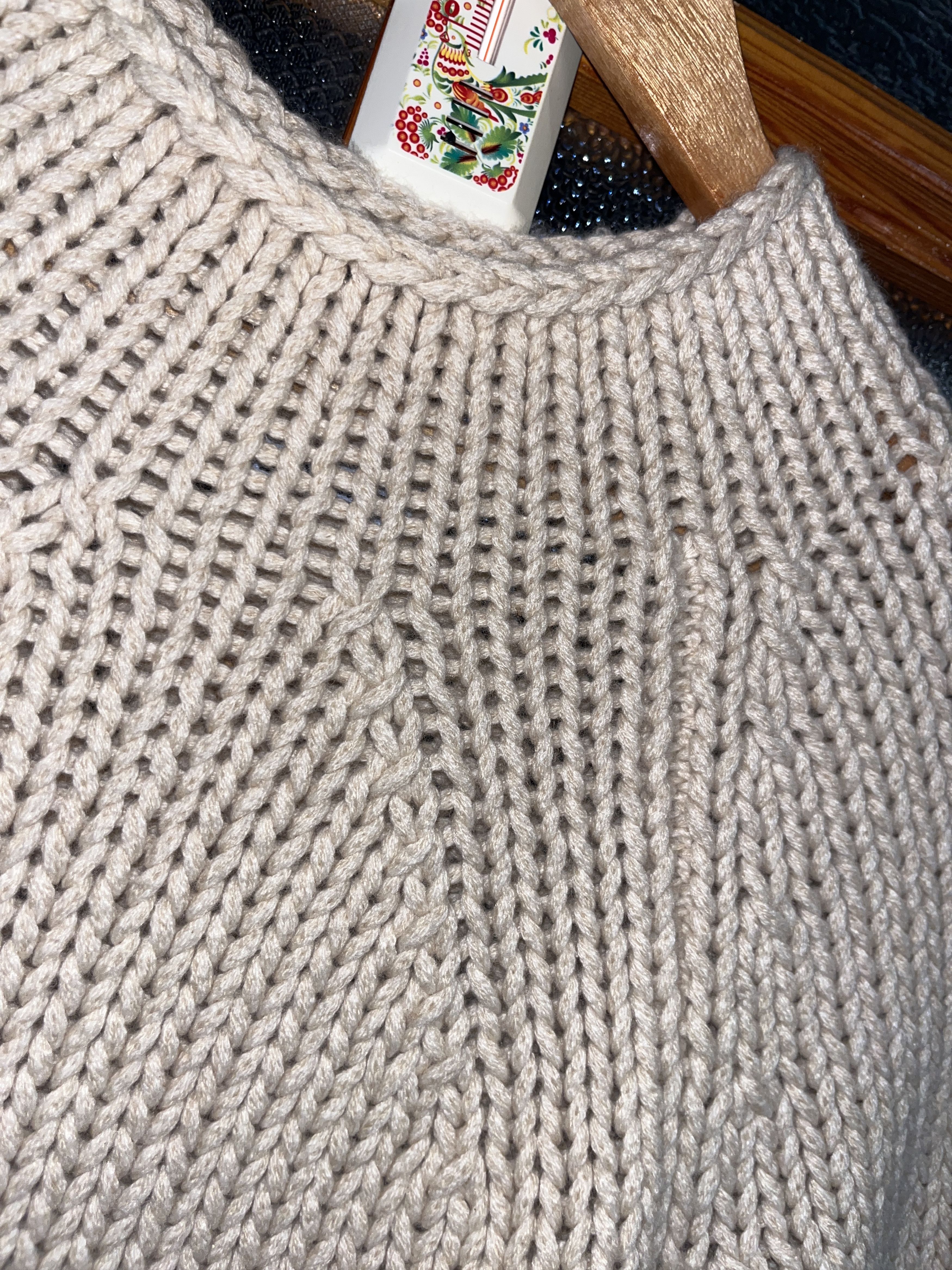 Malo Vintage Malo Knitted 100% Cashmere Sweater Sweatshirt Size M / US 6-8 / IT 42-44 - 3 Thumbnail