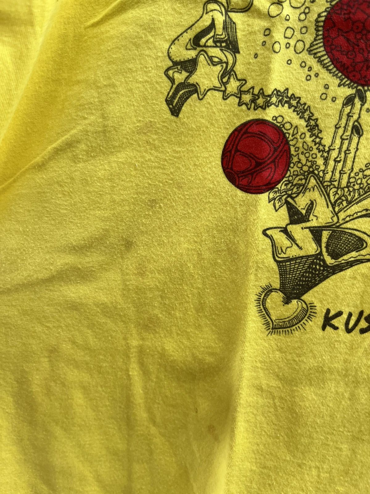 Japanese Brand × Yayoi Kusama Yayoi kusuma X satoshi ohno X 24 hours television Size US L / EU 52-54 / 3 - 3 Thumbnail