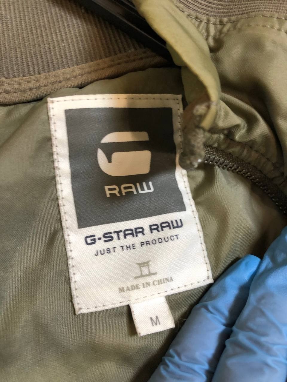 G-Star Vintage Jacket Size M G-Star Raw Y2K Streetwear Size US M / EU 48-50 / 2 - 7 Thumbnail