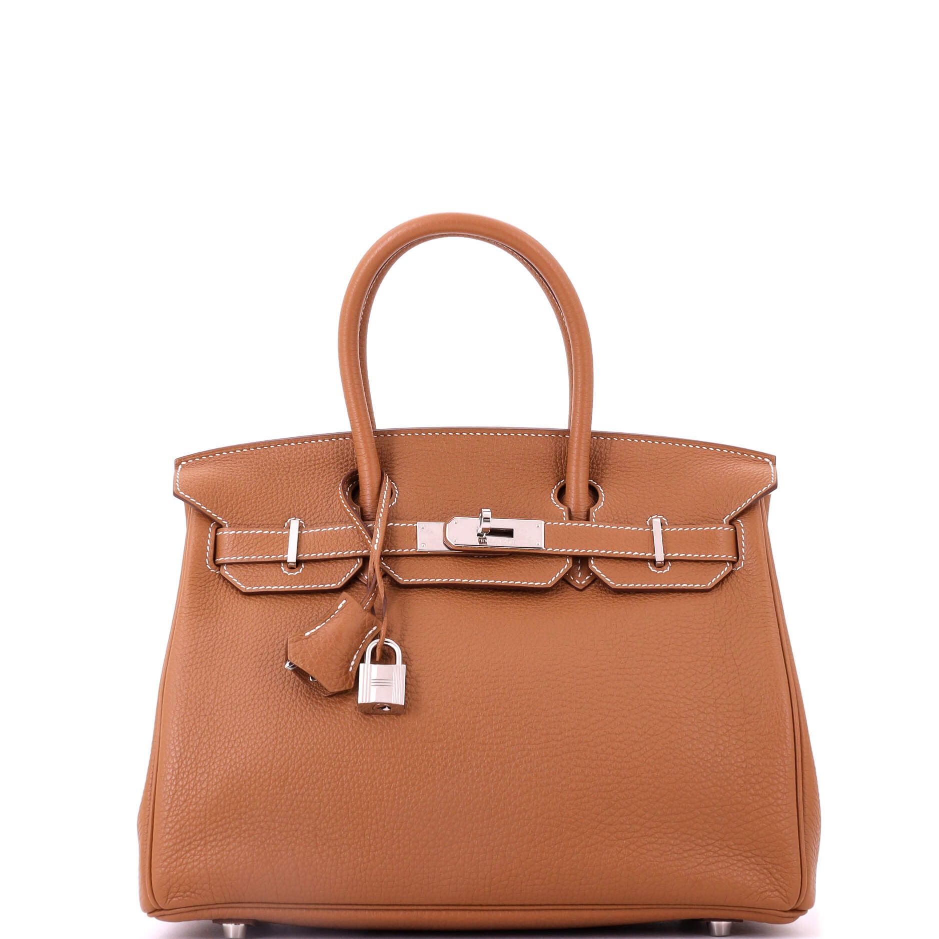 Hermes Birkin Handbag Size ONE SIZE - 1 Thumbnail
