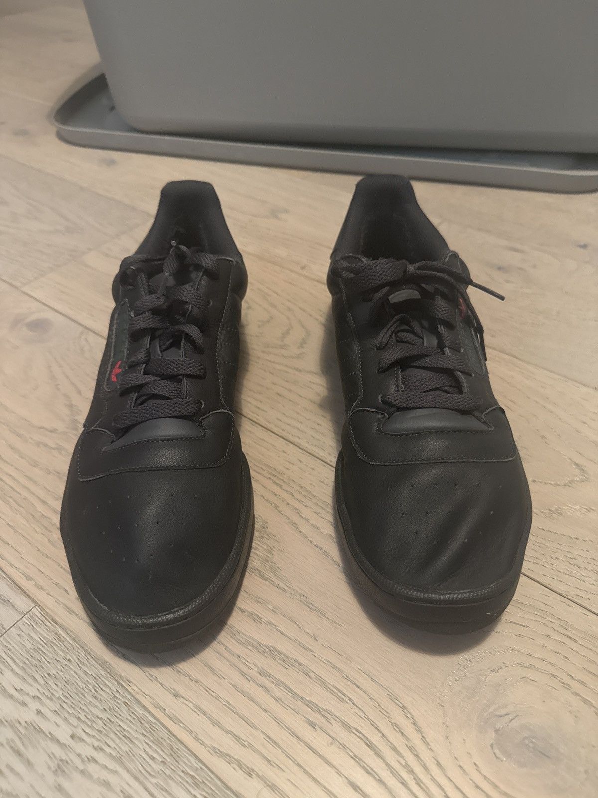 Adidas Yeezy Powerphase CG6420 Size US 12 / EU 45 - 2 Thumbnail