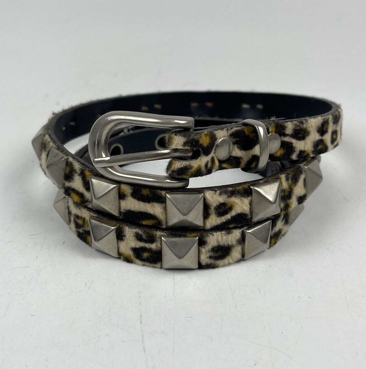 SEDITIONARIES STUDDED BELT TC34