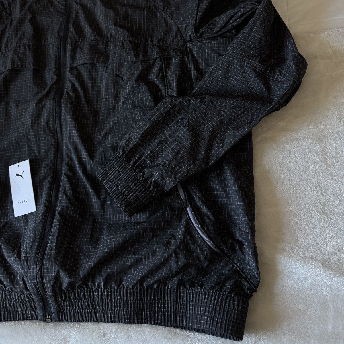 Puma Puma Black Jacket With Saint Laurent Hanger Size US XL / EU 56 / 4 - 3 Thumbnail