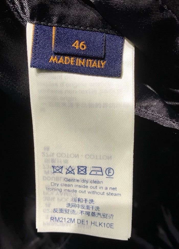 Louis Vuitton Louis Vuitton ✖️ NBA workwear jacket 2412-Nextarrow Size US S / EU 44-46 / 1 - 6 Thumbnail