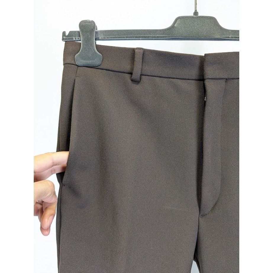 Prada o1rshd1 Casual Pant in Ebano Size US 30 / EU 46 - 7 Thumbnail