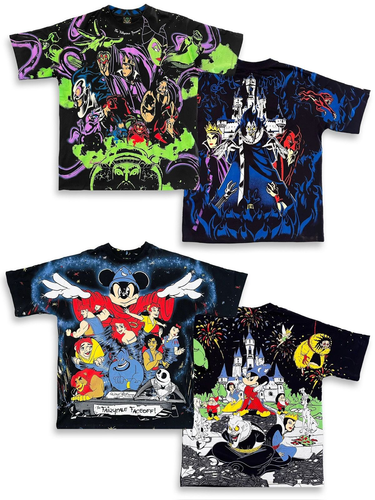 Darien Bruze DBRUZE - Fairy-Tale Faceoff Combo Pack (XL) Size US XL / EU 56 / 4 - 14 Thumbnail