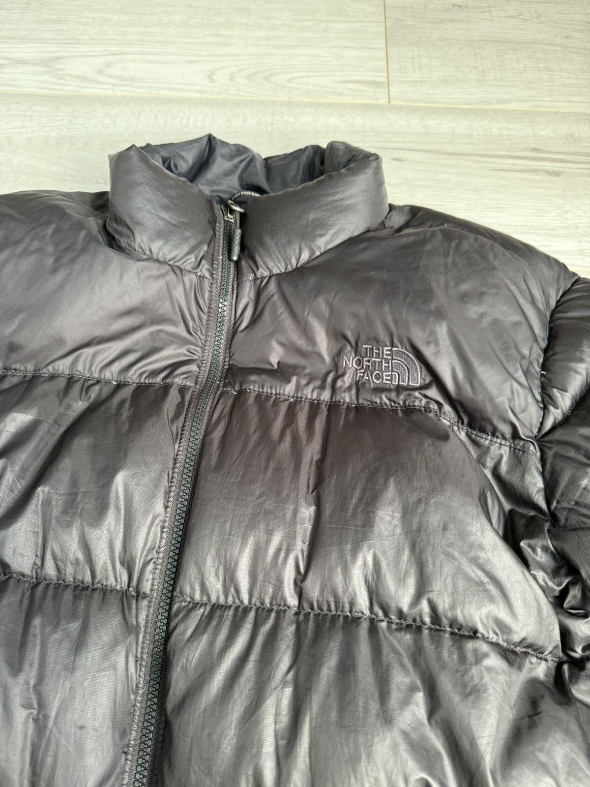The North Face The North Face 700 Down Puffer Jacket Size US XL / EU 56 / 4 - 5 Thumbnail
