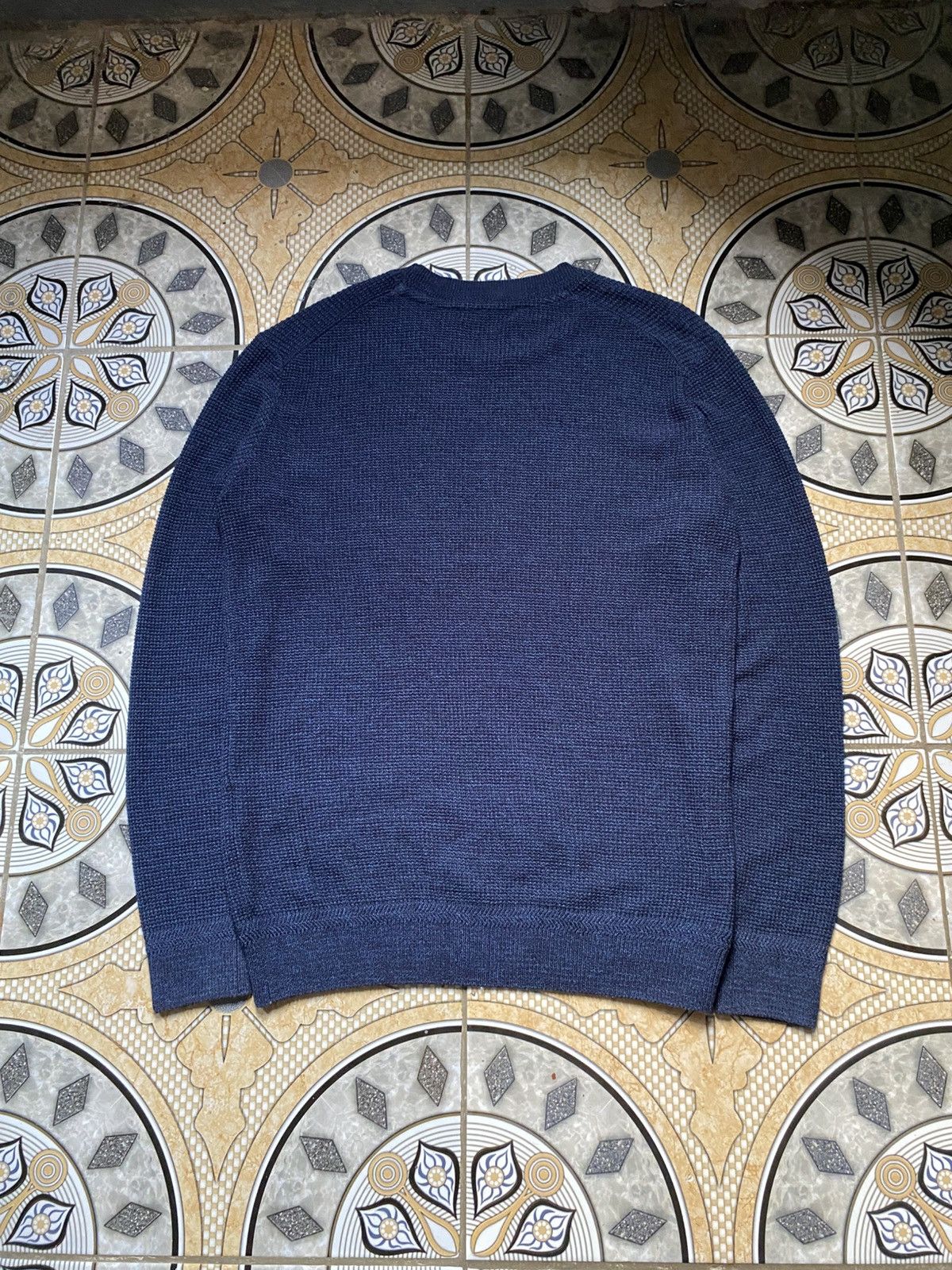 Other Korean luxury casual wear brand made from fine knits, OLZEN. Size US M / EU 48-50 / 2 - 4 Thumbnail