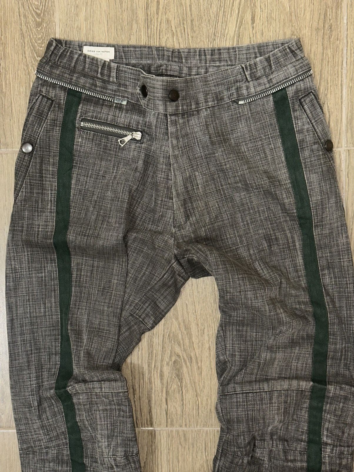 Dries Van Noten DRIES VAN NOTEN Size US 44 / EU 60 - 4 Thumbnail