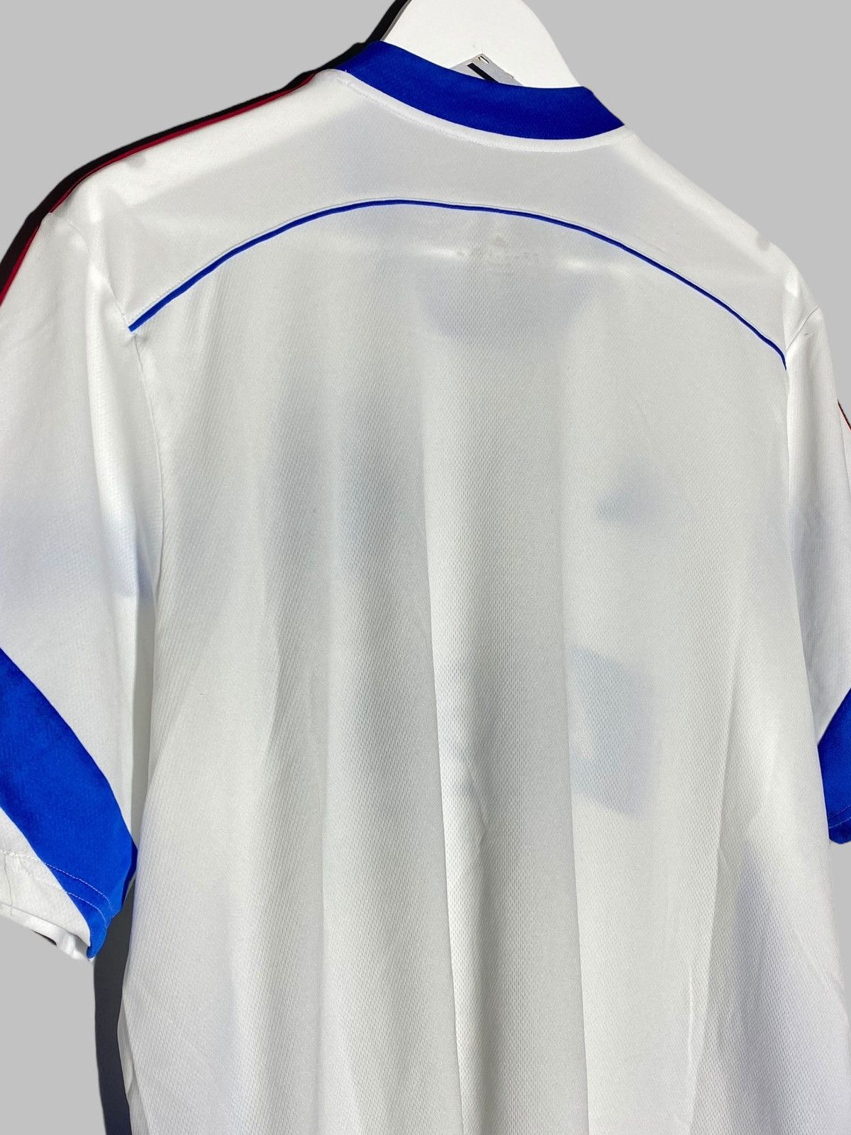 Adidas Adidas Ajax Amsterdam 2013 2014 Training Football Shirt Size US XL / EU 56 / 4 - 12 Thumbnail