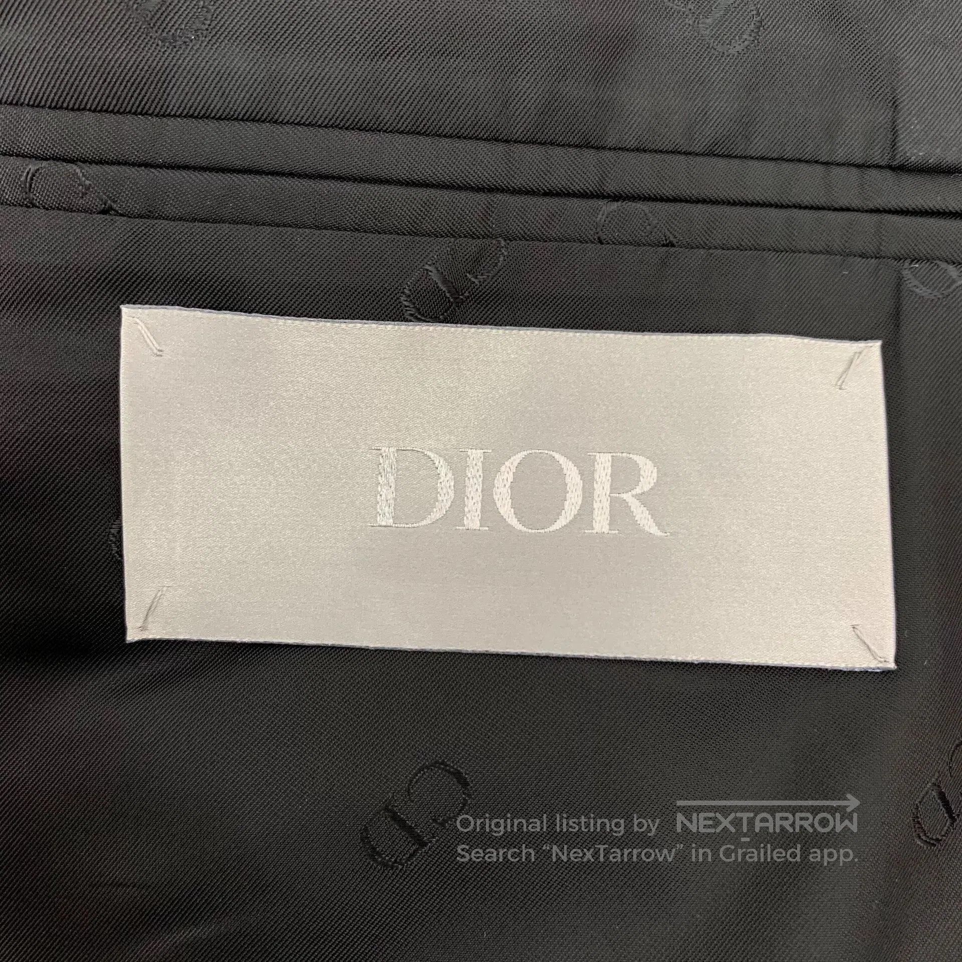 Dior dior gray double. Size US S / EU 44-46 / 1 - 6 Thumbnail