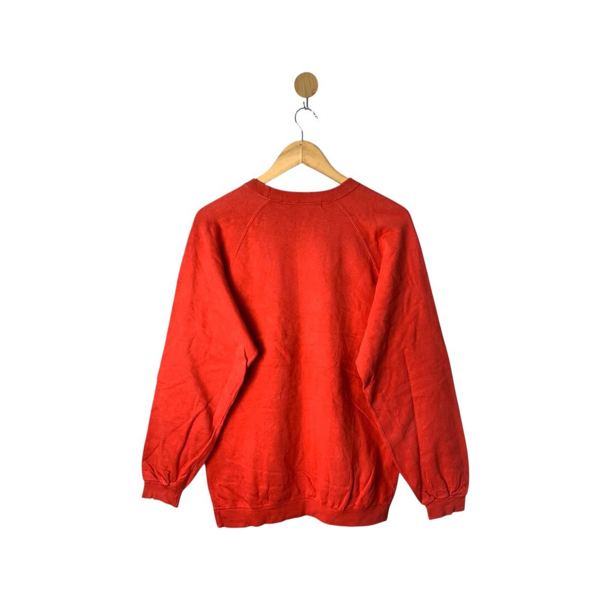 Kansai Yamamoto RARE Vtg Kansai Yamamoto sport big logo sweatshirt Size US S / EU 44-46 / 1 - 2 Thumbnail