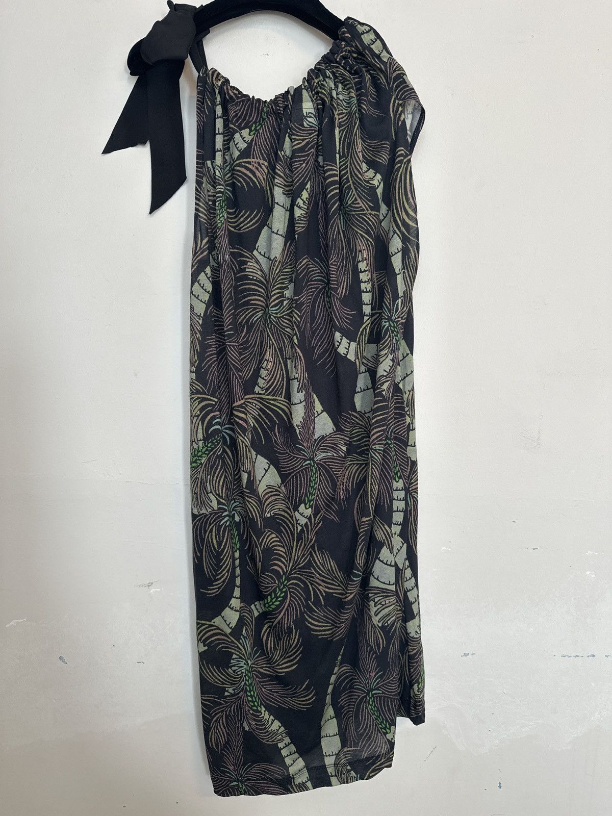 Dries Van Noten Dries Van Noten Cotton Dress Size M / US 6-8 / IT 42-44 - 2 Thumbnail