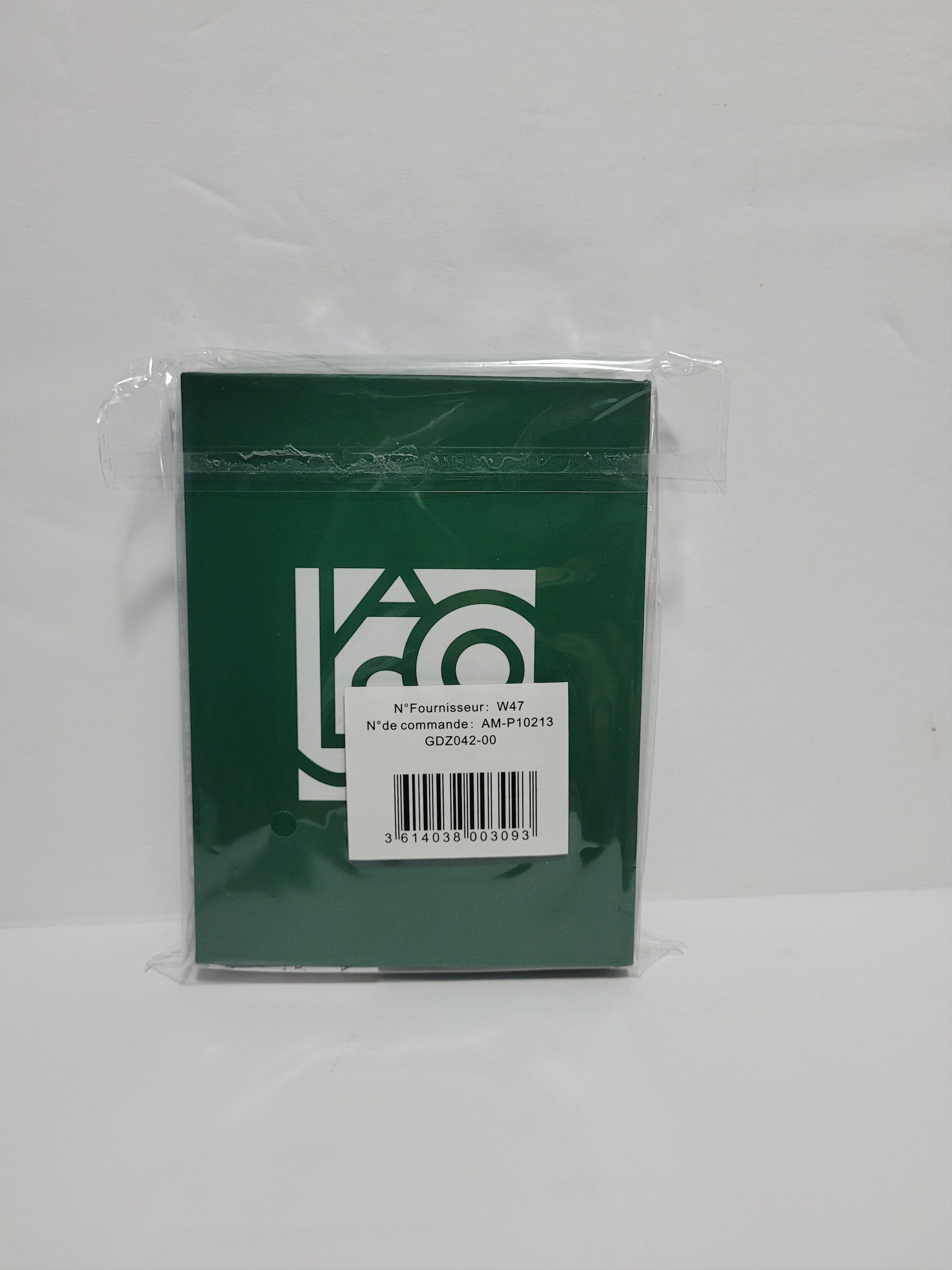 Lacoste Lacoste Green Leather Crocodile Keyring with Box Size ONE SIZE - 7 Thumbnail