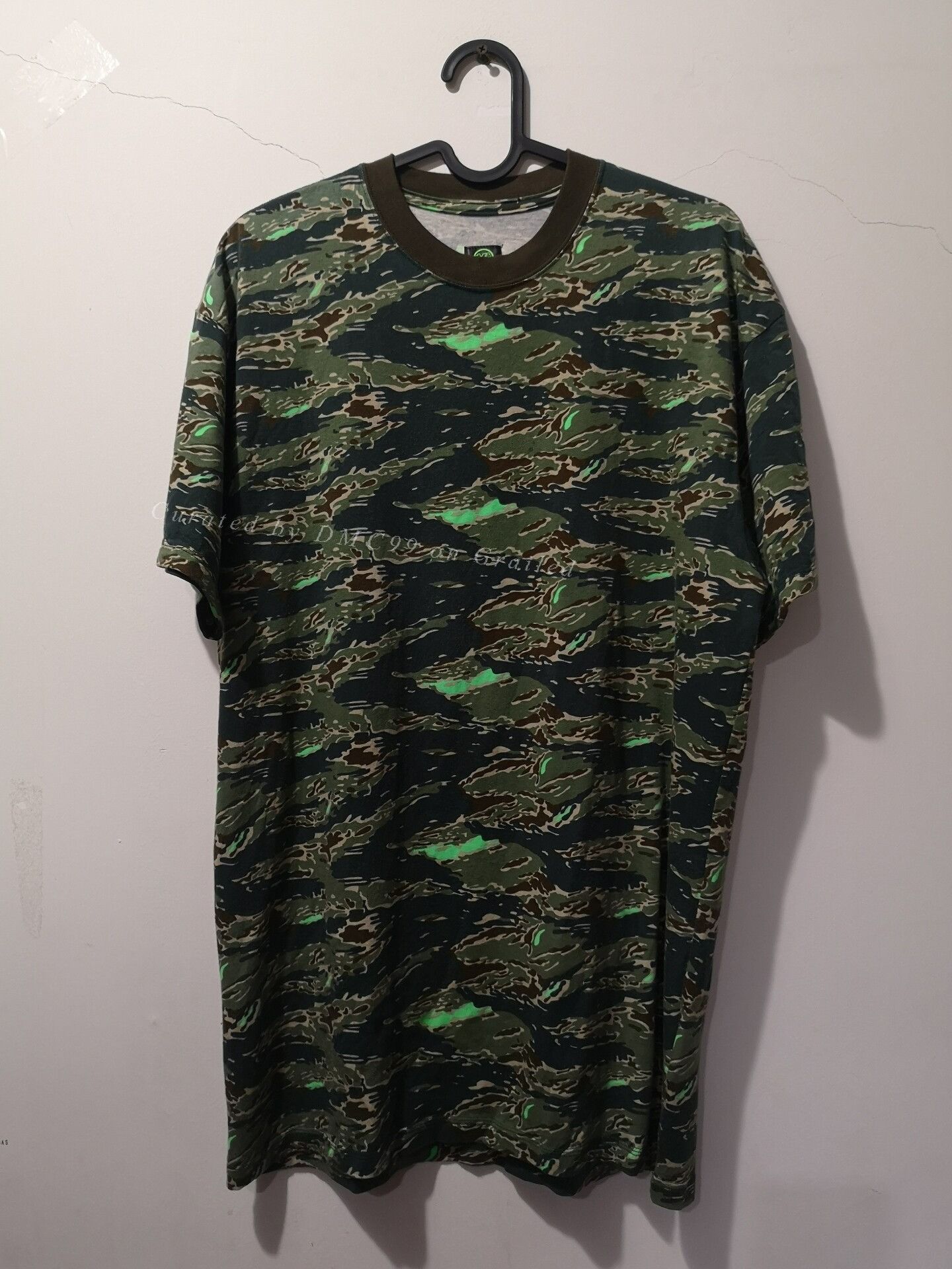 Undercover Undercover 01ss Vintage Short Sleeve Tee Size US L / EU 52-54 / 3 - 1 Thumbnail